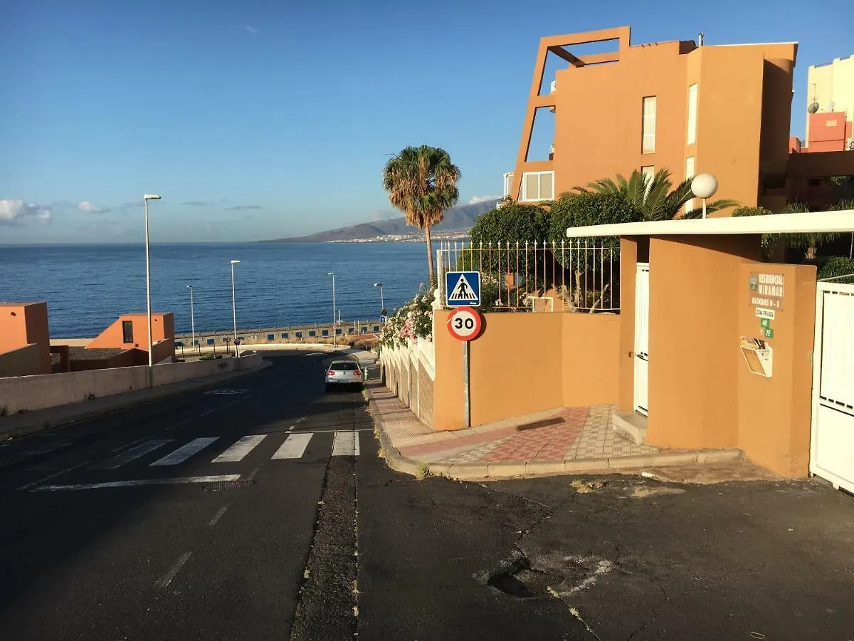 Apartamento Residencial Miramar Apartment Radazul