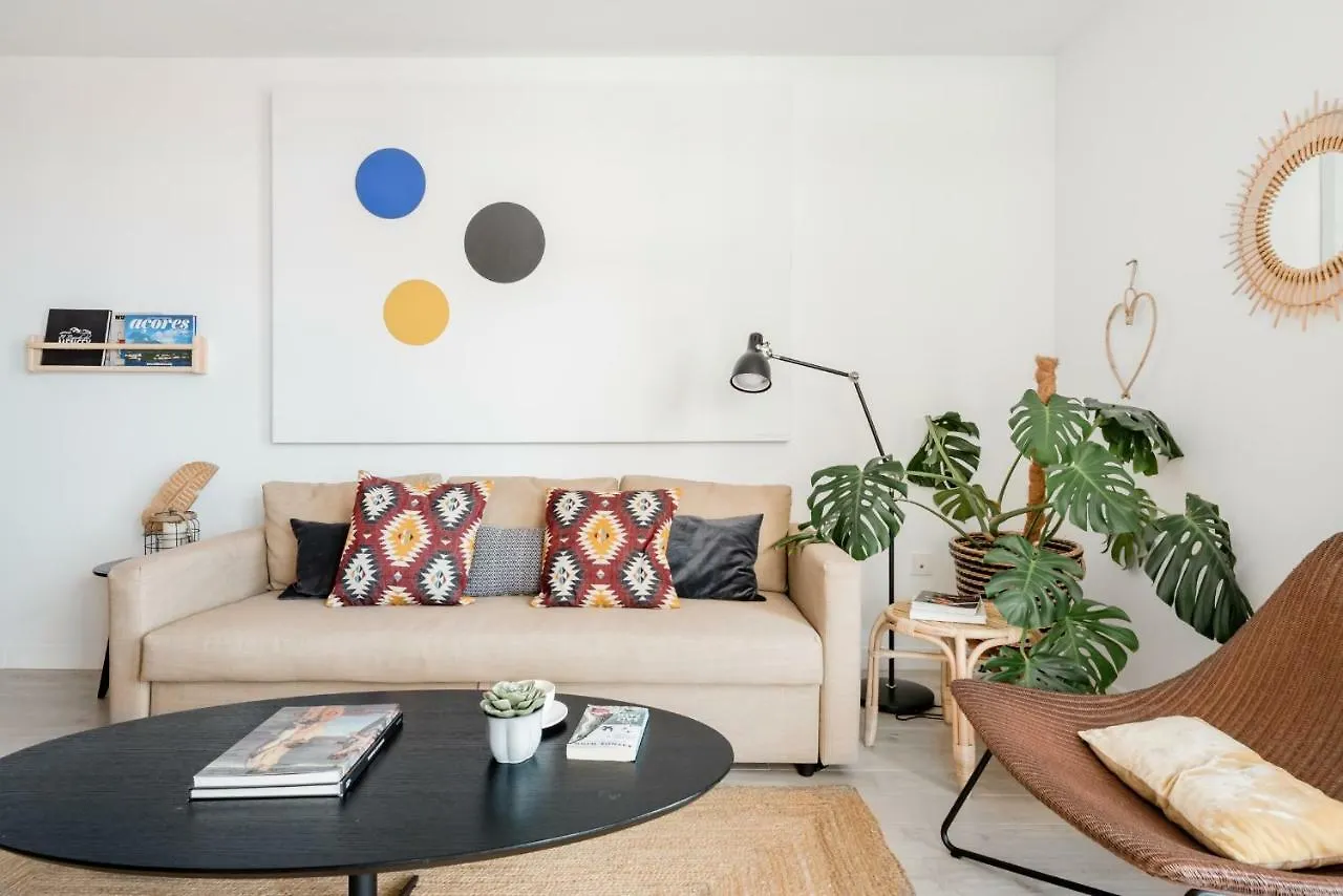 Apartamento Residencial Miramar Apartment Radazul