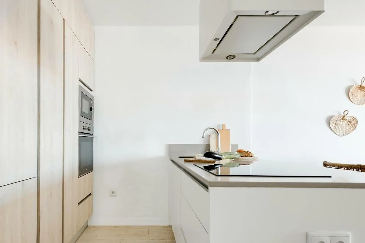Apartamento Residencial Miramar Apartment Radazul