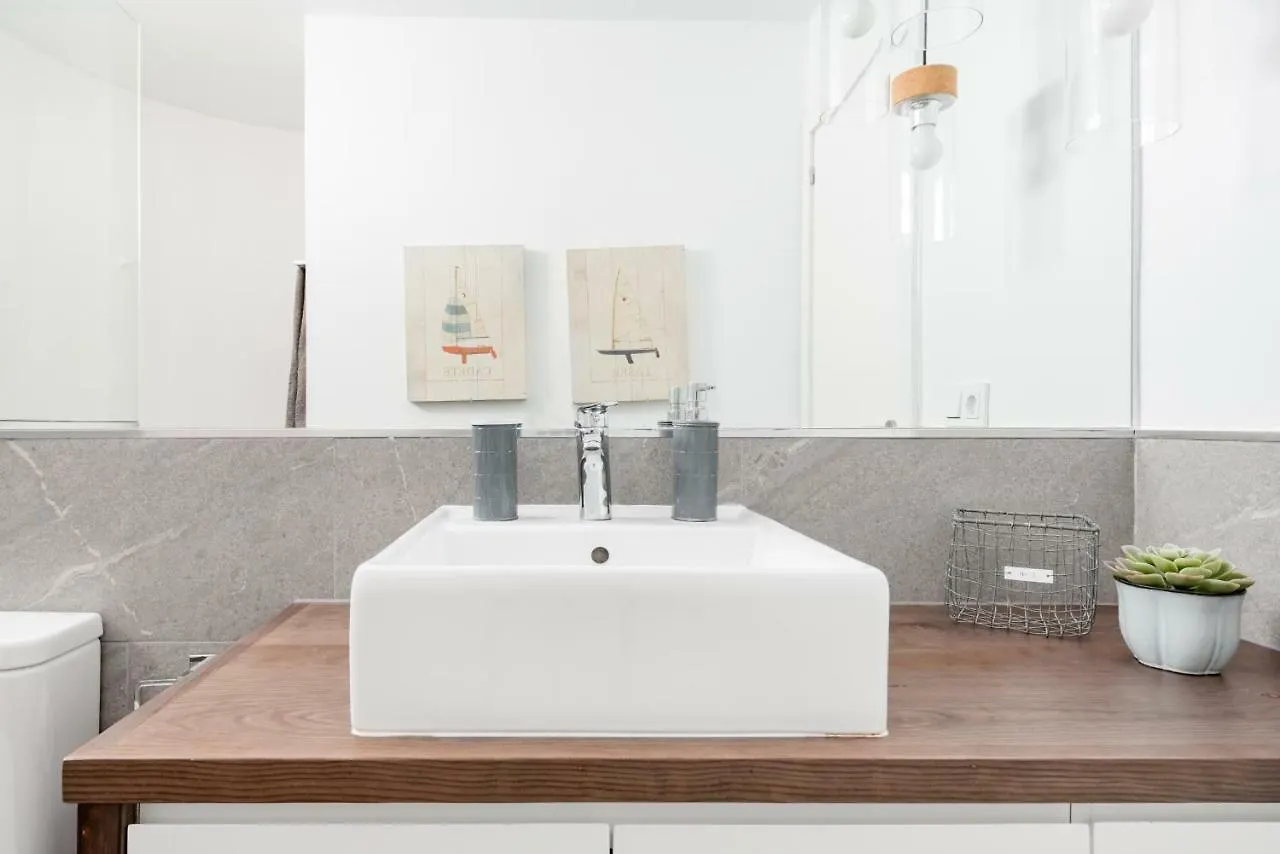 Apartamento Residencial Miramar Apartment Radazul