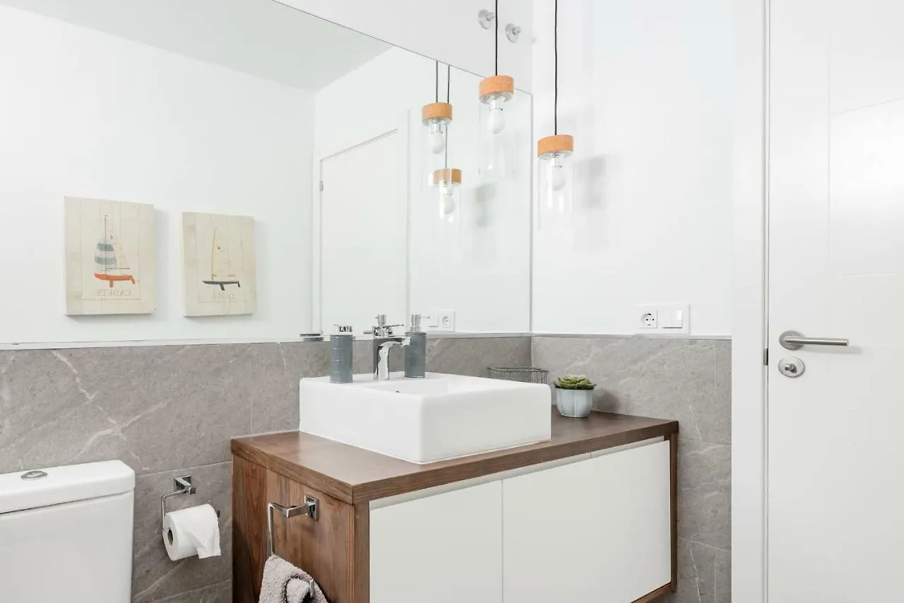 Apartamento Residencial Miramar Apartment Radazul